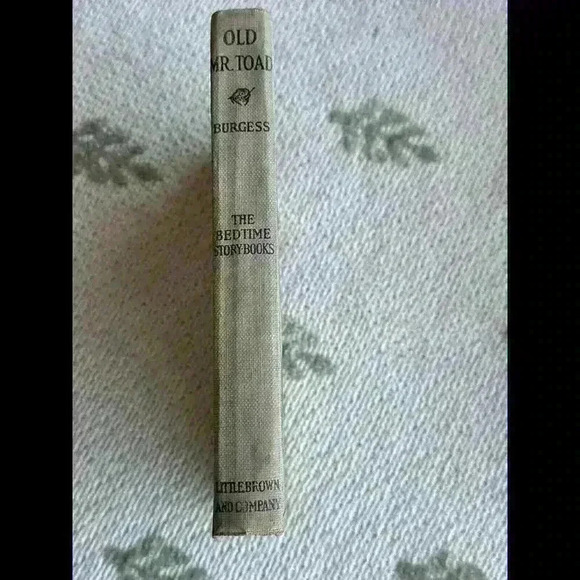 The Adventures of Old Mr. Toad 1929 - Picture 2 of 6